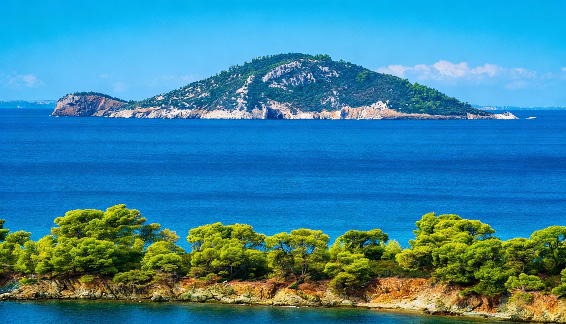 Το Εξωτικό «Χελωνάκι» Η ιδανική κορύφωση!
