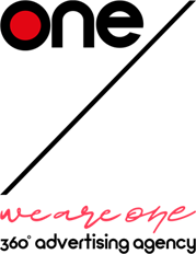 ONE Percent || 360 Advertising Agency